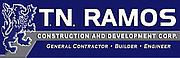 Logo of T. N. Ramos Construction and Development Corporation